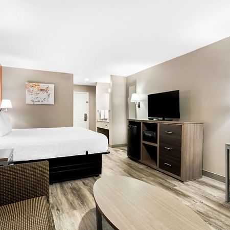 Best Western Gateway Inn Yazoo City Eksteriør billede