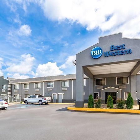 Best Western Gateway Inn Yazoo City Eksteriør billede