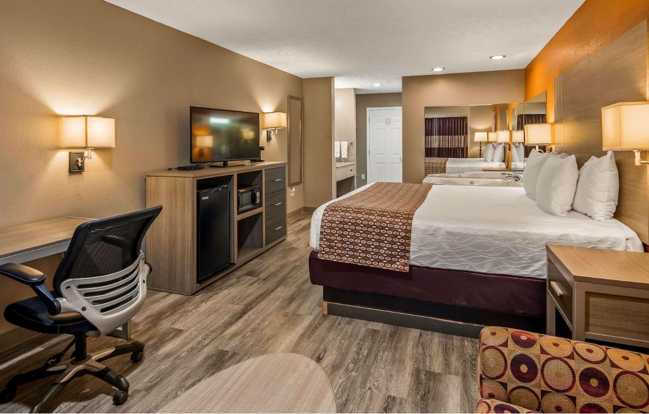 Best Western Gateway Inn Yazoo City Eksteriør billede