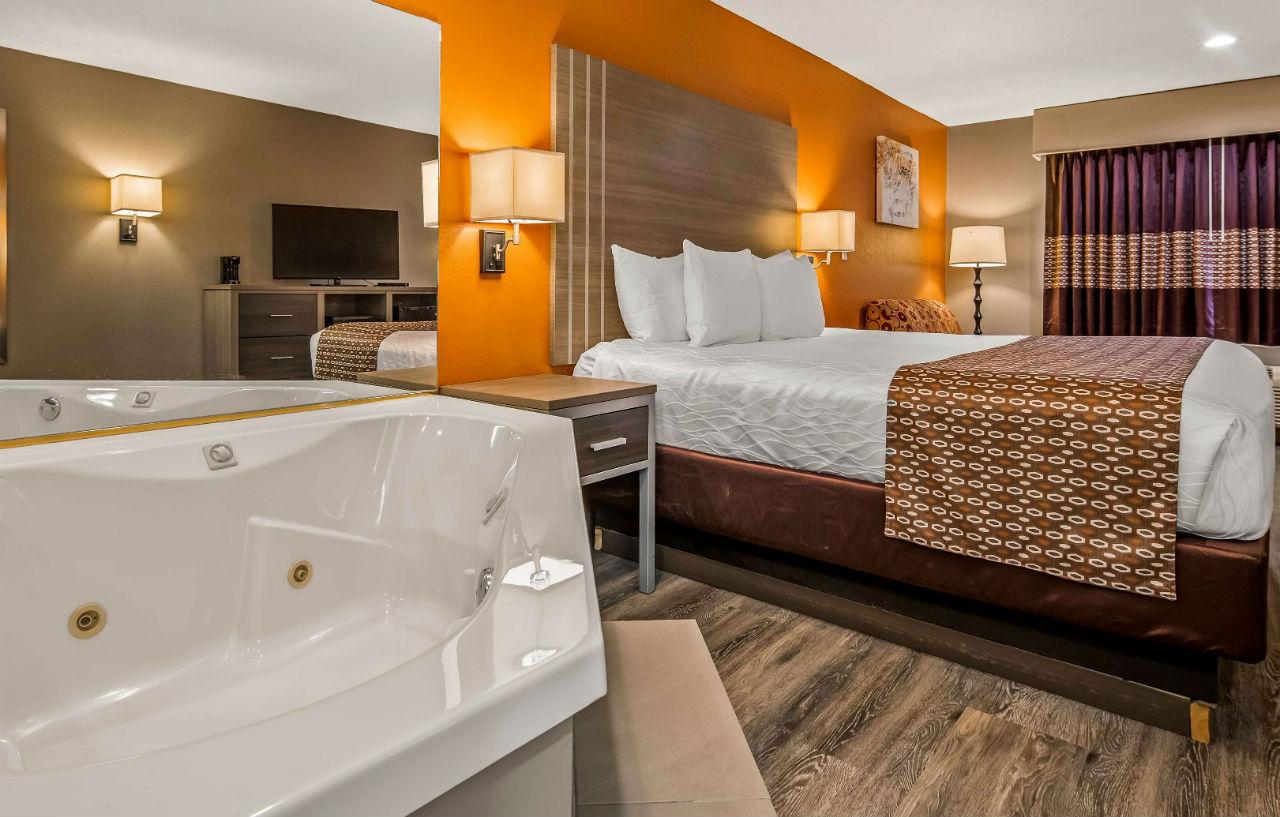 Best Western Gateway Inn Yazoo City Eksteriør billede