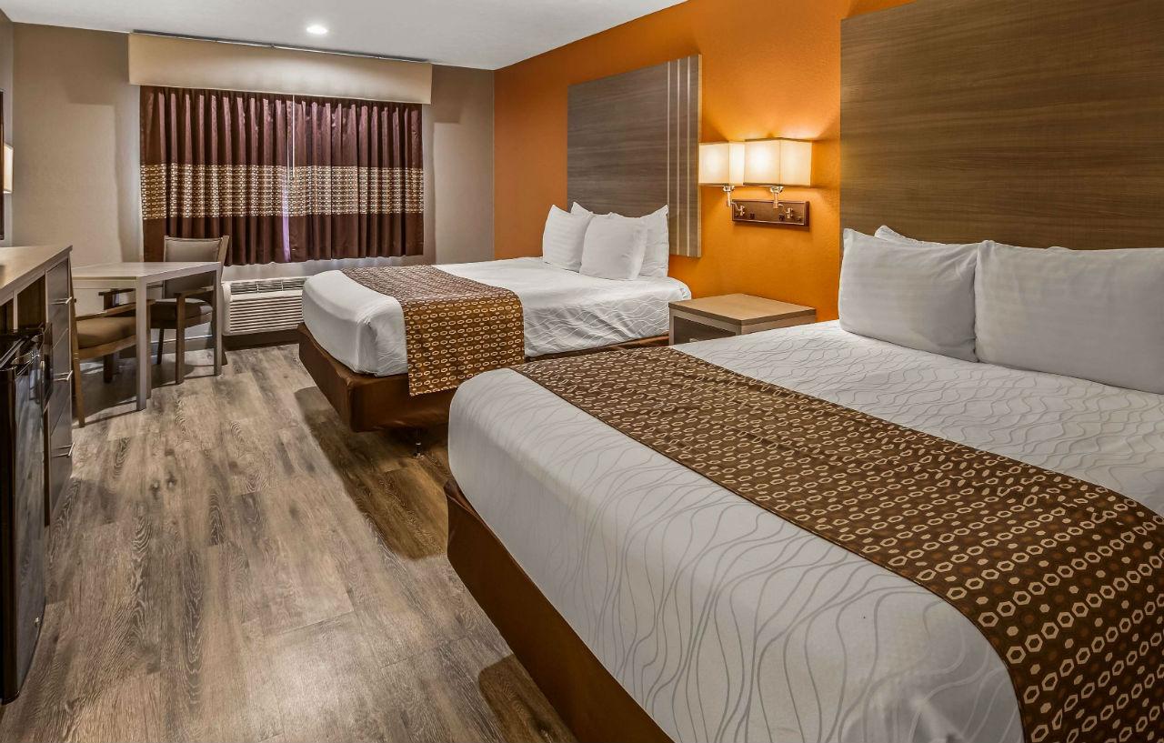 Best Western Gateway Inn Yazoo City Eksteriør billede