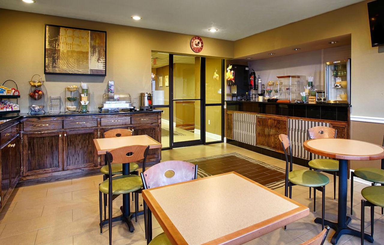 Best Western Gateway Inn Yazoo City Eksteriør billede