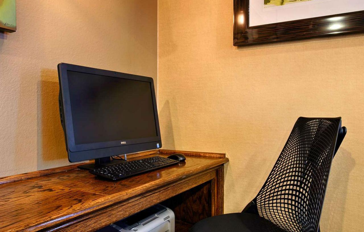 Best Western Gateway Inn Yazoo City Eksteriør billede