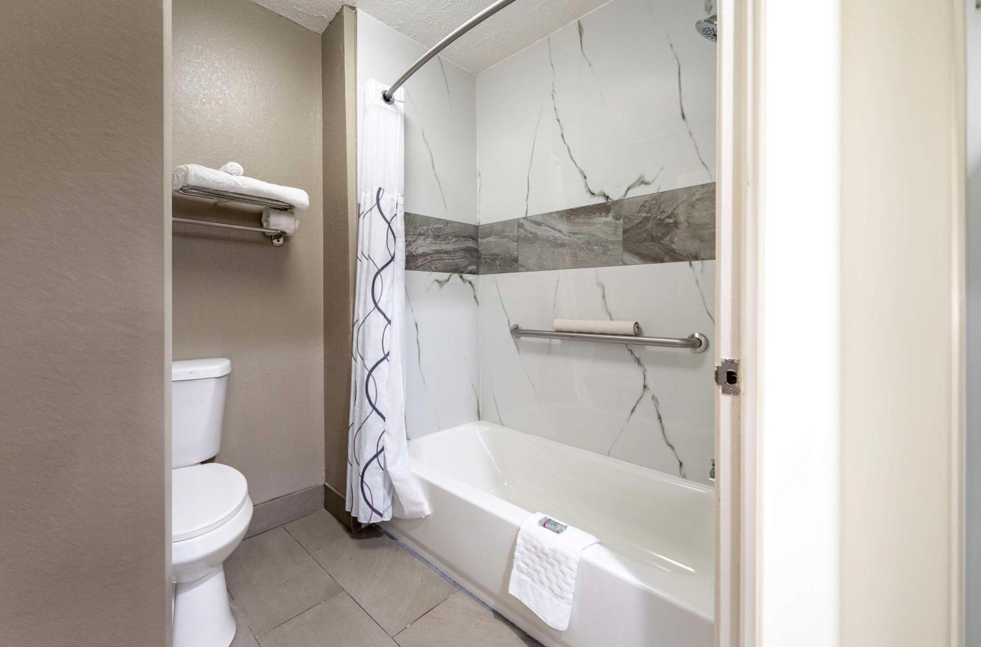 Best Western Gateway Inn Yazoo City Eksteriør billede