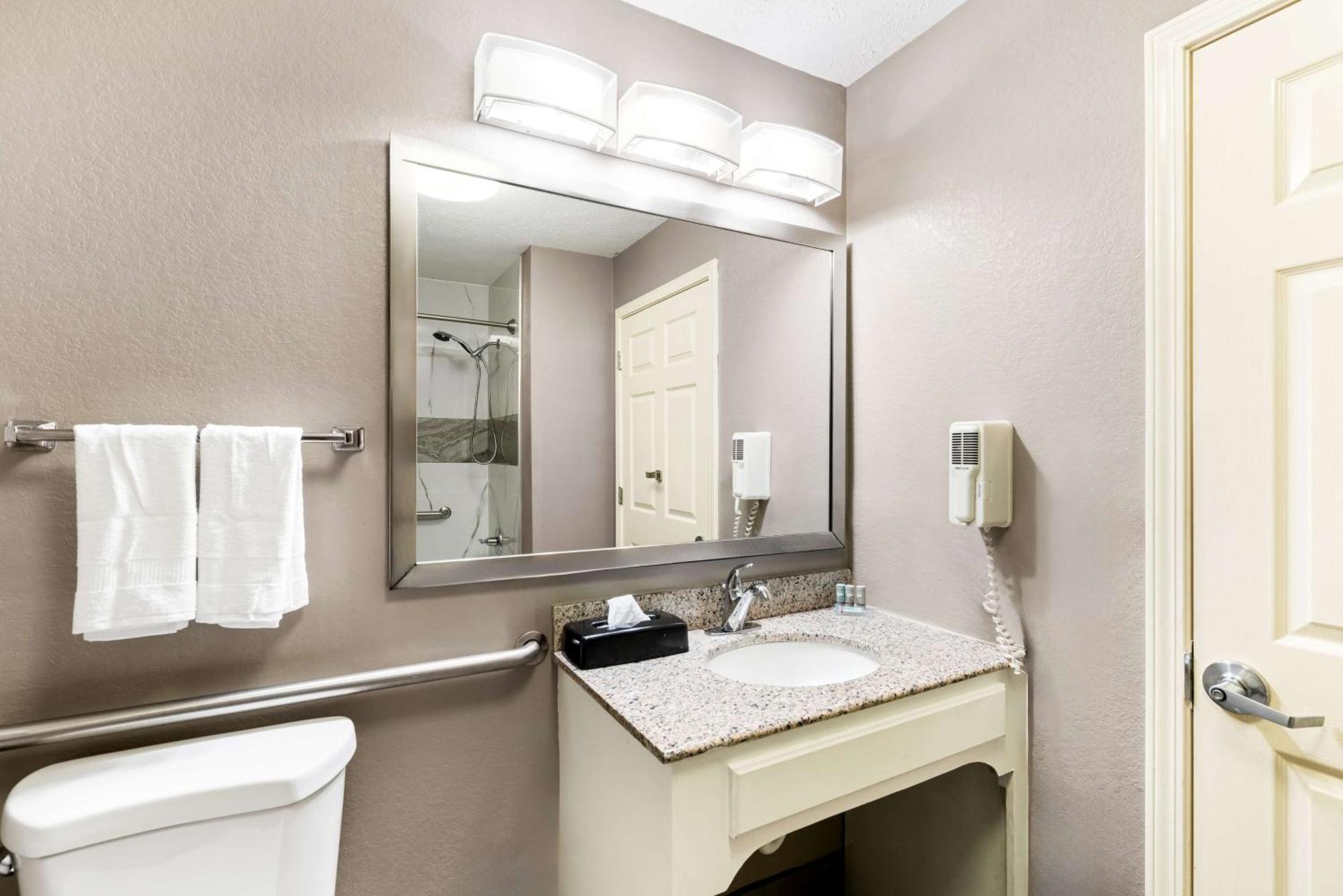 Best Western Gateway Inn Yazoo City Eksteriør billede