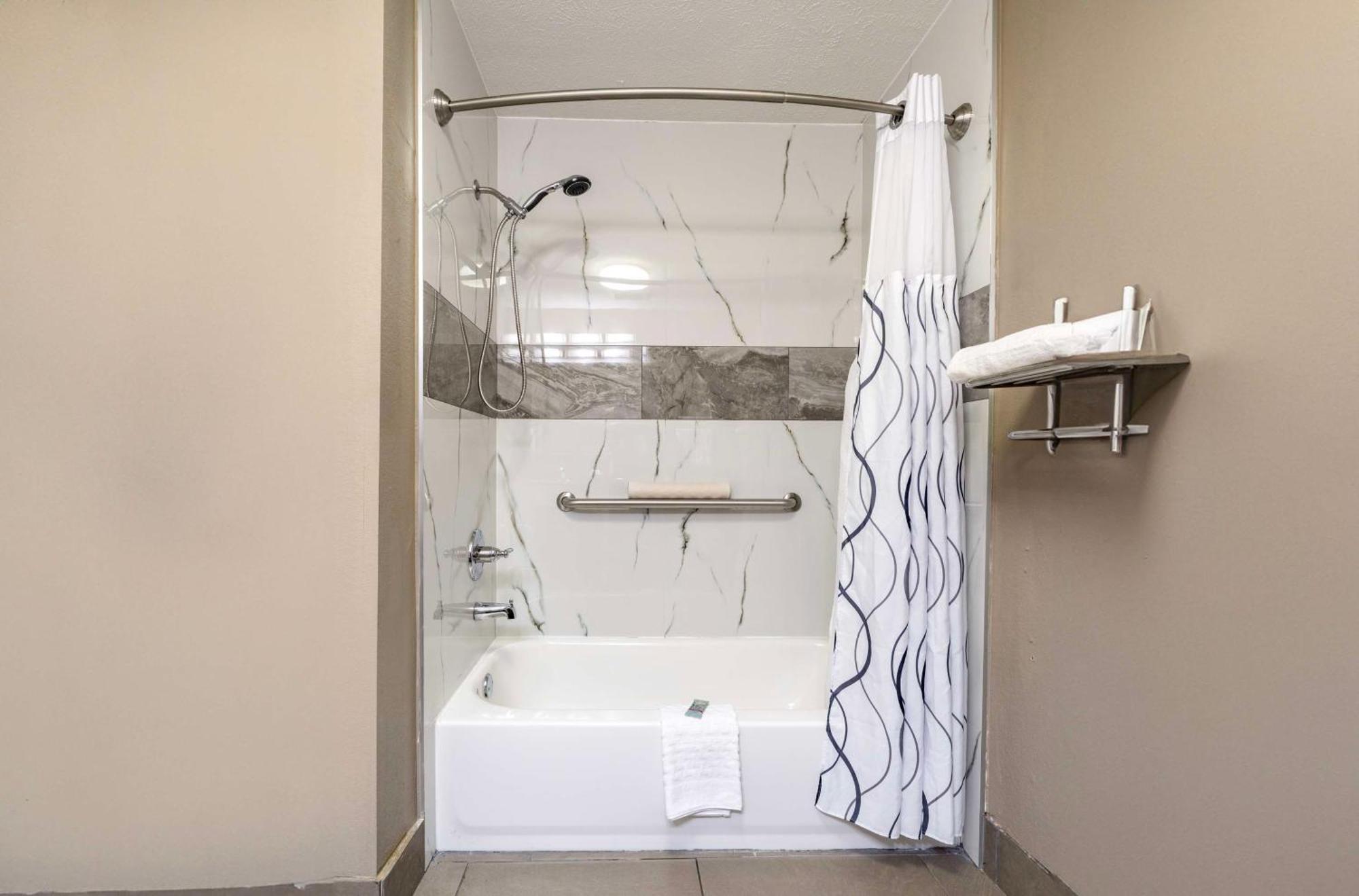Best Western Gateway Inn Yazoo City Eksteriør billede