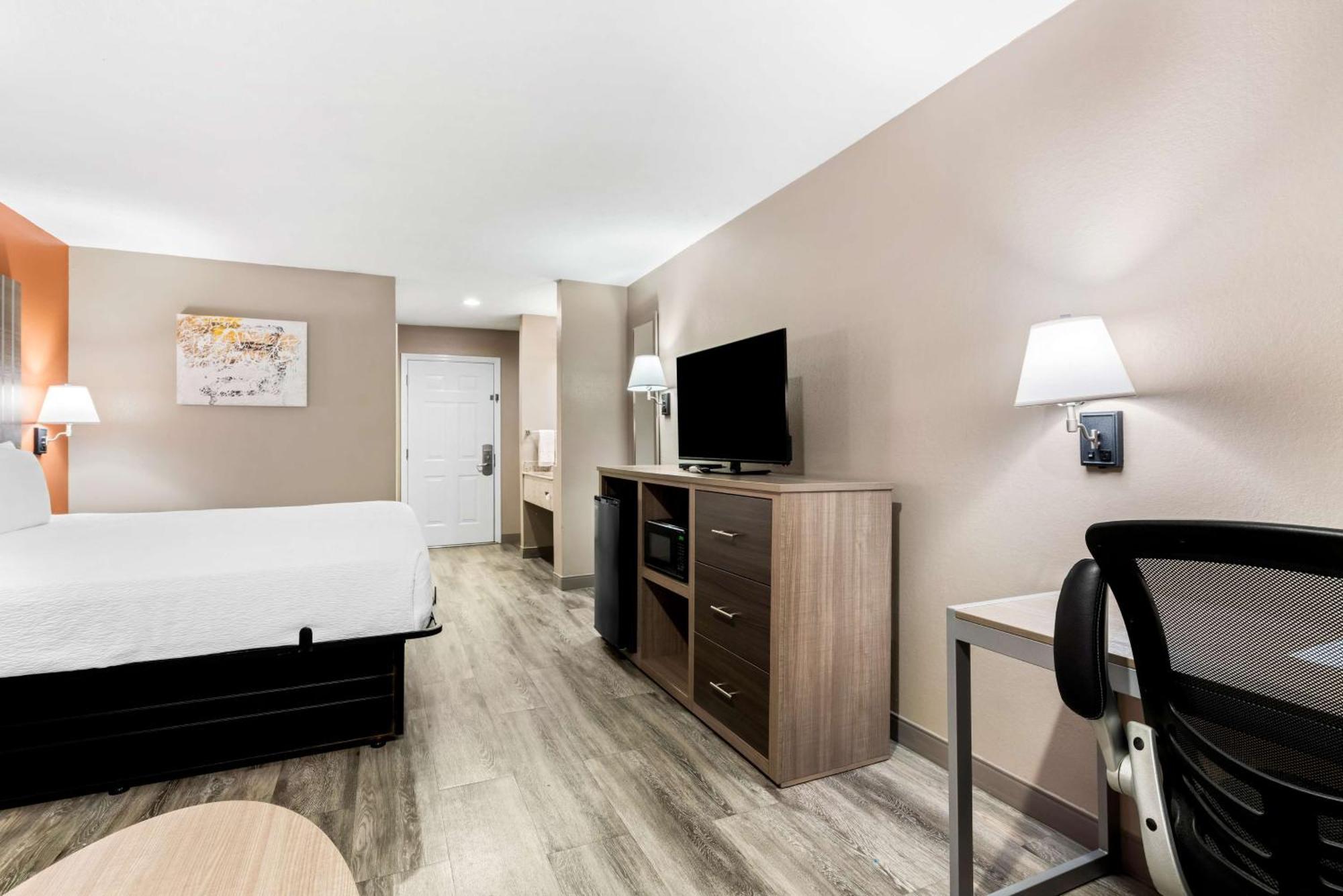 Best Western Gateway Inn Yazoo City Eksteriør billede