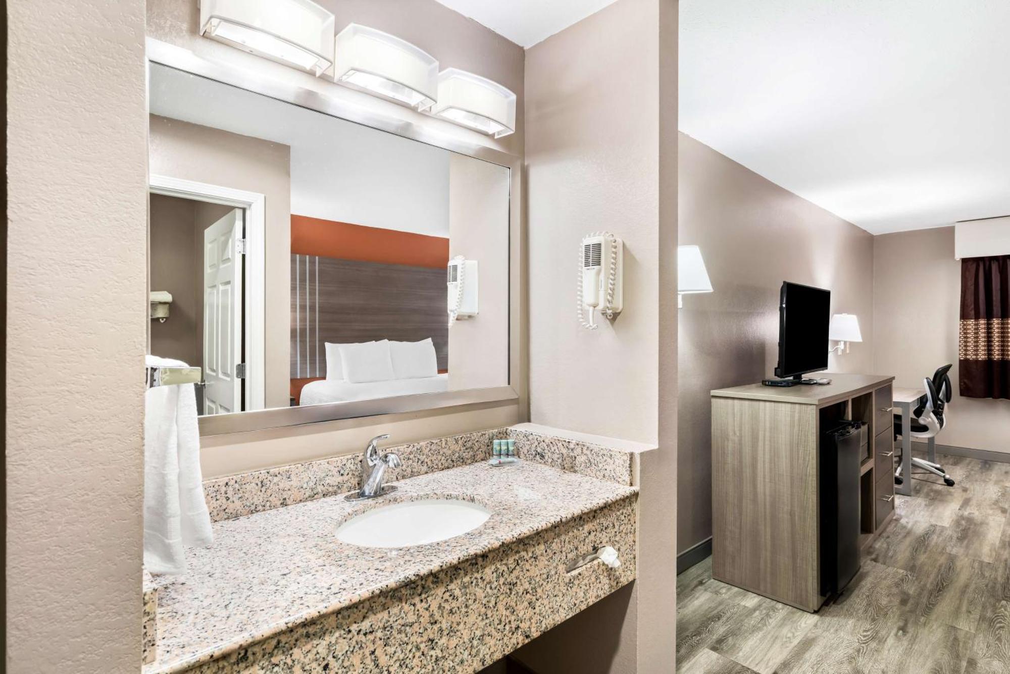 Best Western Gateway Inn Yazoo City Eksteriør billede