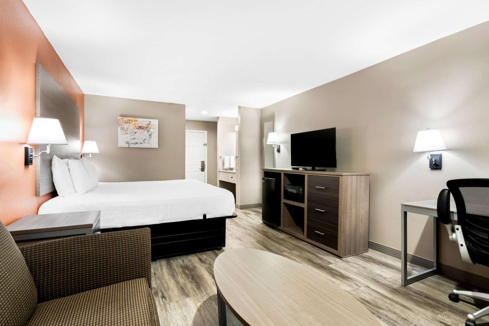 Best Western Gateway Inn Yazoo City Eksteriør billede
