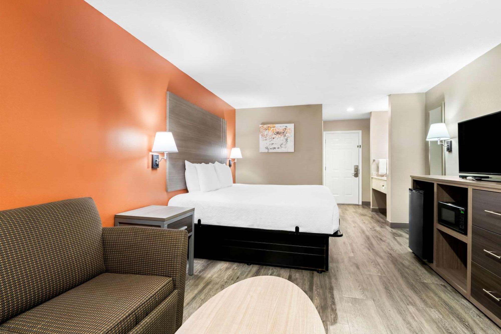 Best Western Gateway Inn Yazoo City Eksteriør billede