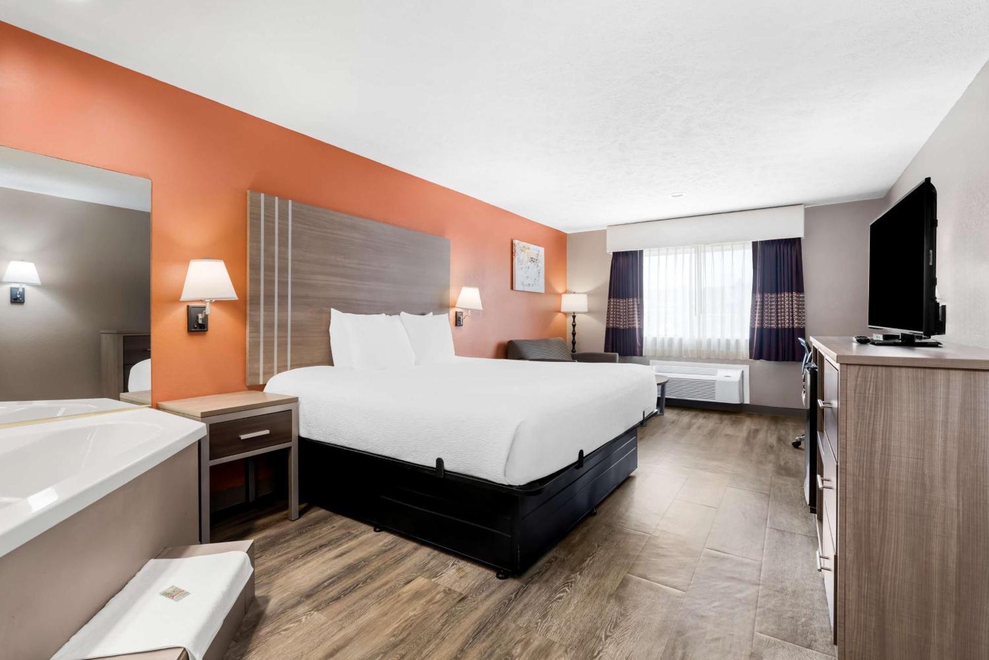 Best Western Gateway Inn Yazoo City Eksteriør billede