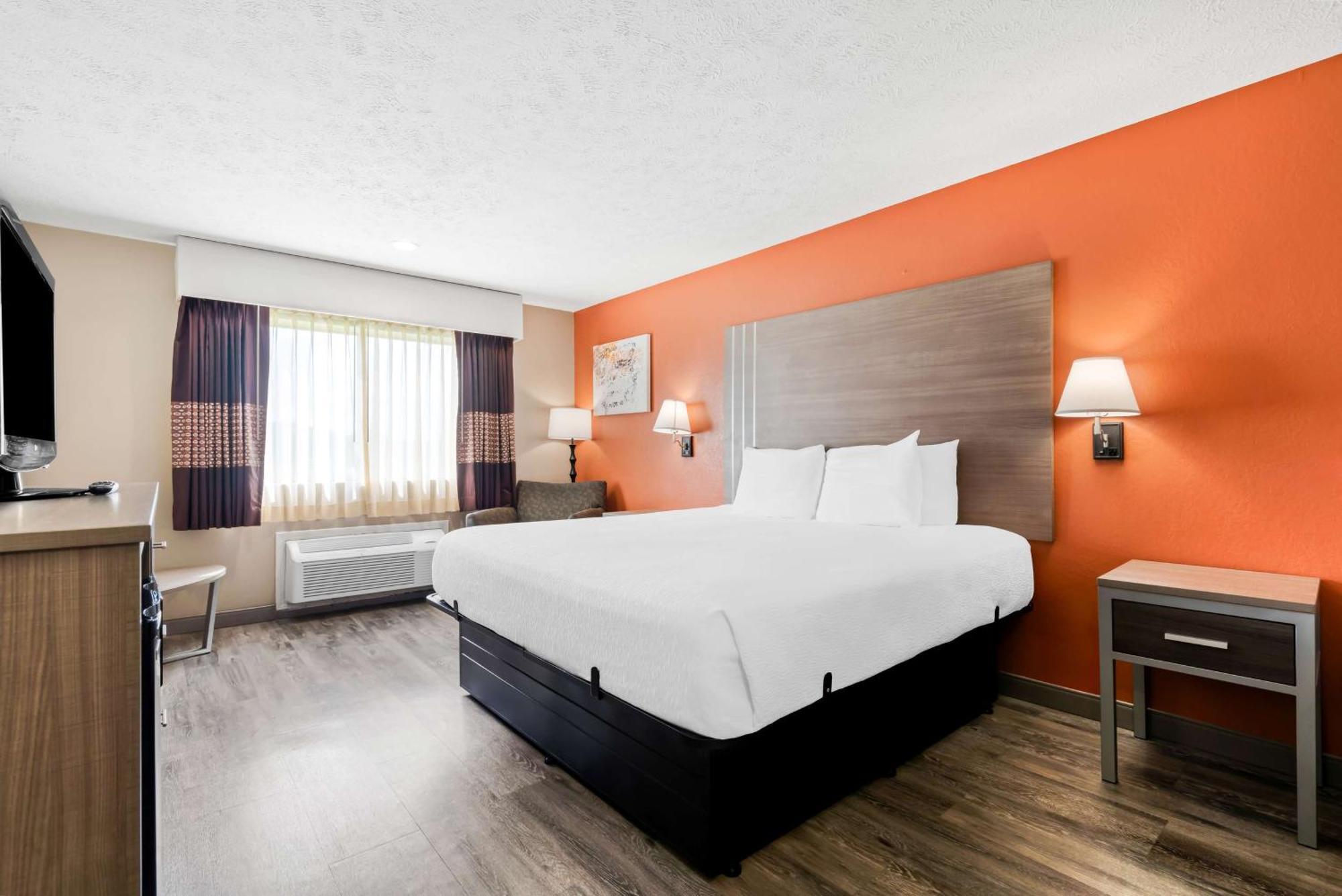 Best Western Gateway Inn Yazoo City Eksteriør billede