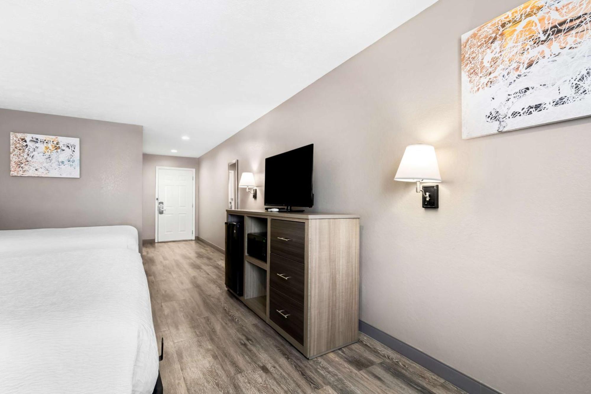 Best Western Gateway Inn Yazoo City Eksteriør billede