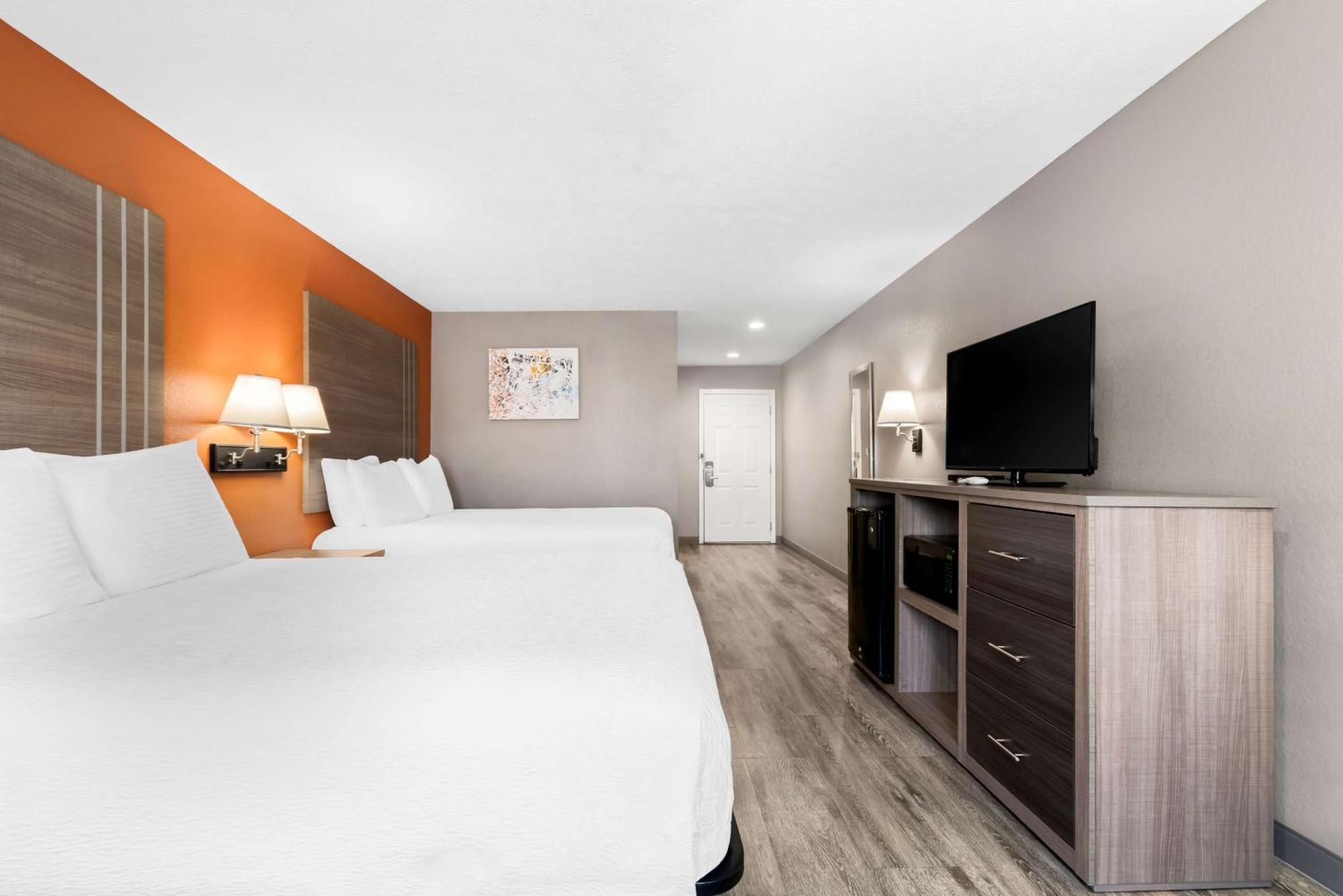 Best Western Gateway Inn Yazoo City Eksteriør billede