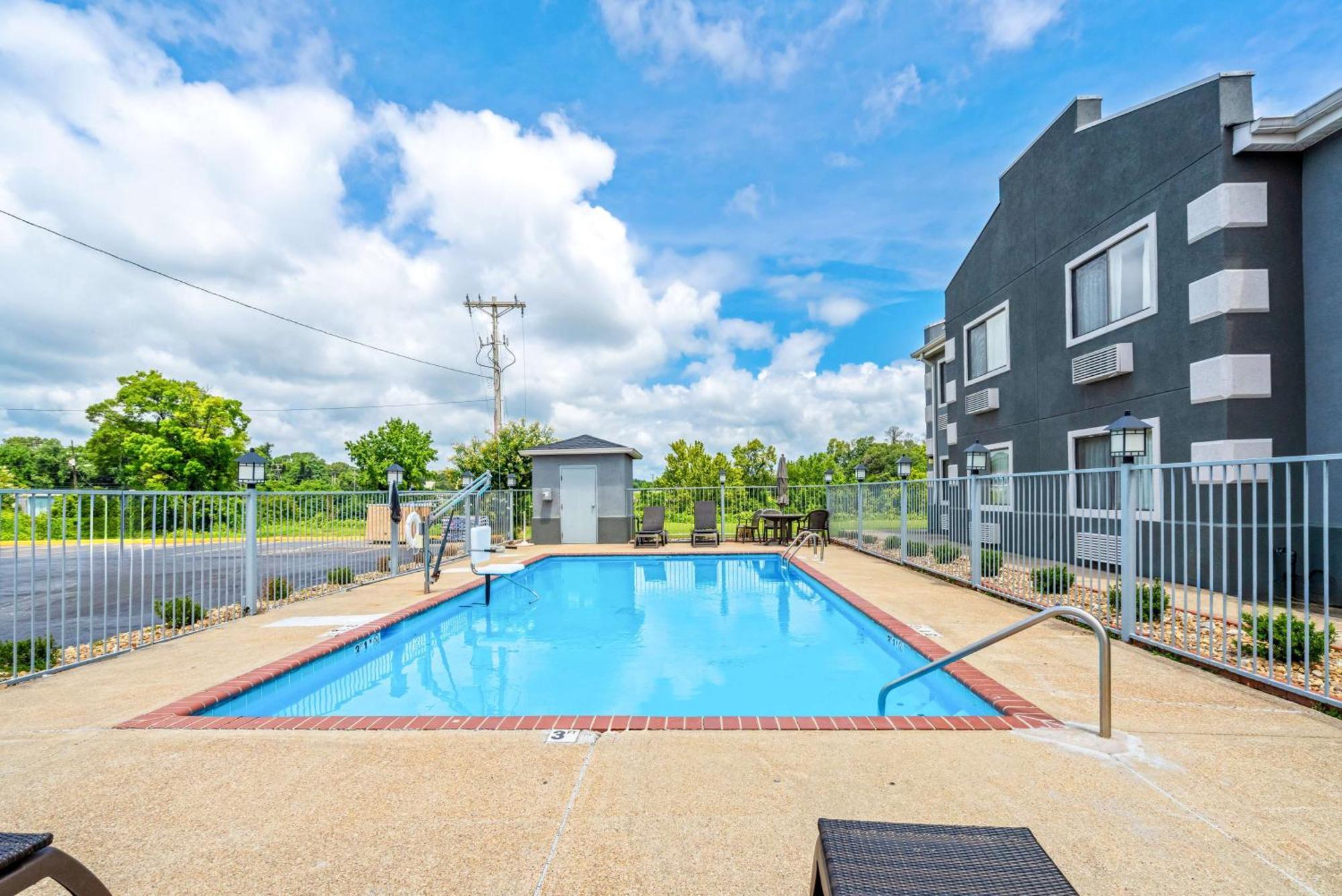Best Western Gateway Inn Yazoo City Eksteriør billede