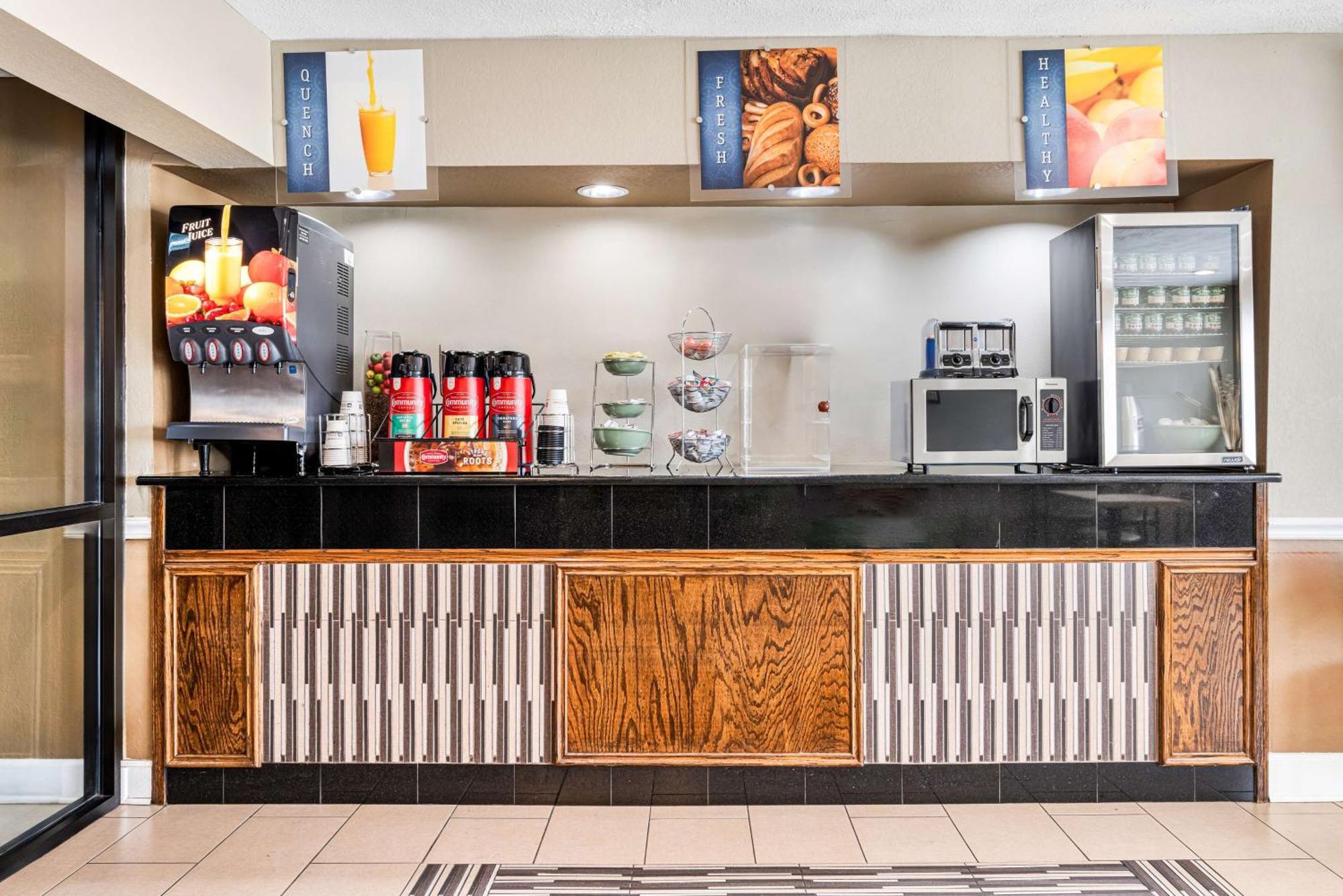 Best Western Gateway Inn Yazoo City Eksteriør billede