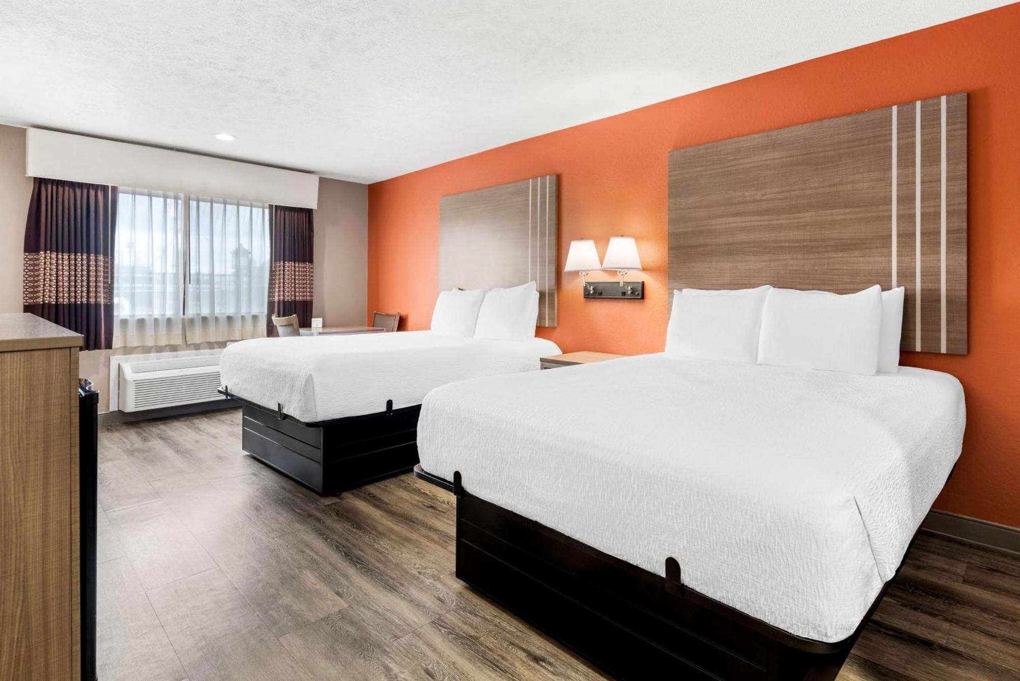 Best Western Gateway Inn Yazoo City Eksteriør billede