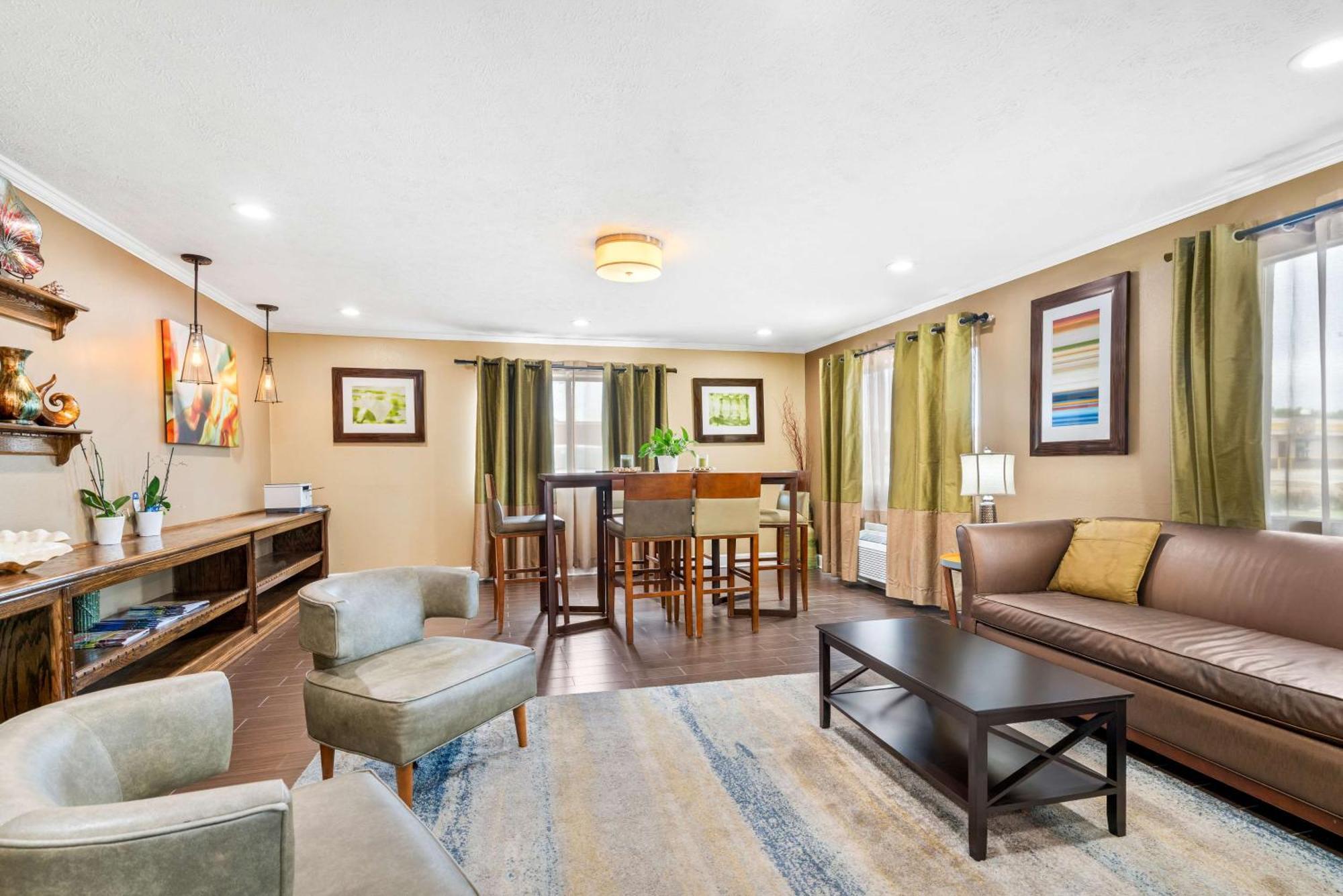 Best Western Gateway Inn Yazoo City Eksteriør billede