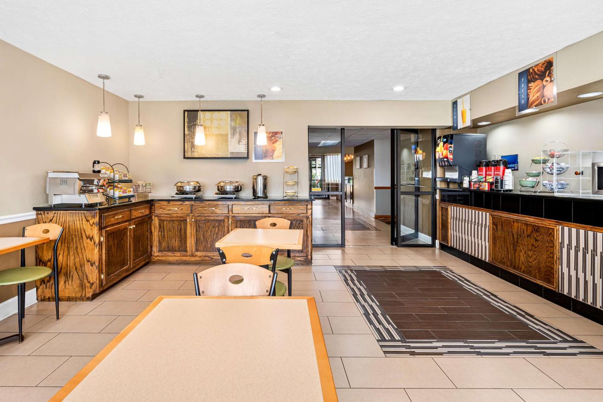 Best Western Gateway Inn Yazoo City Eksteriør billede