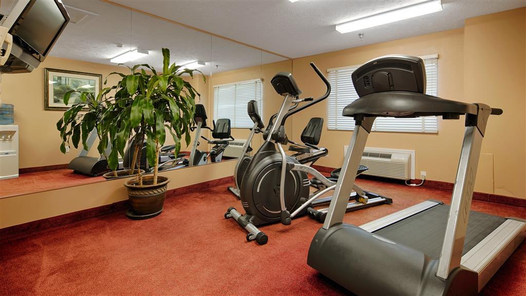 Best Western Gateway Inn Yazoo City Faciliteter billede