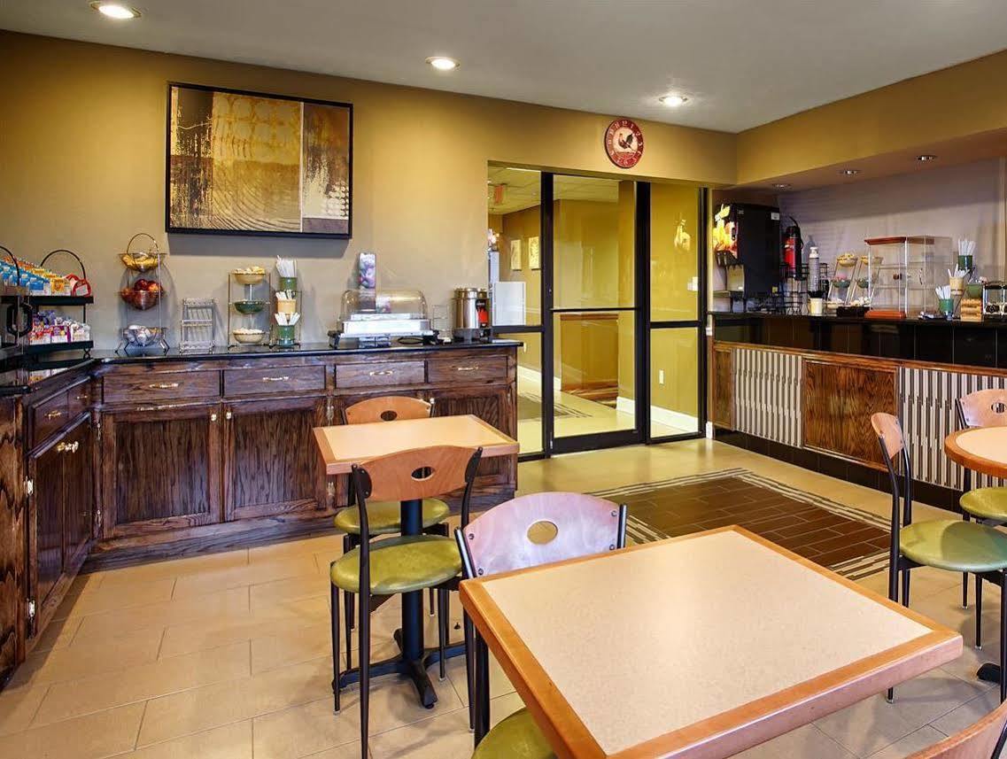 Best Western Gateway Inn Yazoo City Eksteriør billede